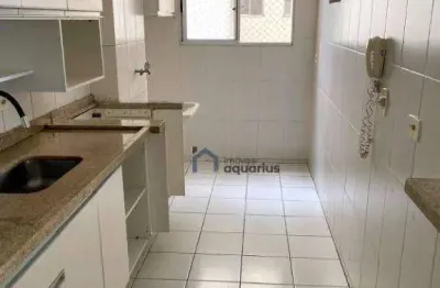 Apartamento com 3 dormitórios à venda, 64 m² por r$ 428.000,00 - vila industrial - são josé dos campos/sp