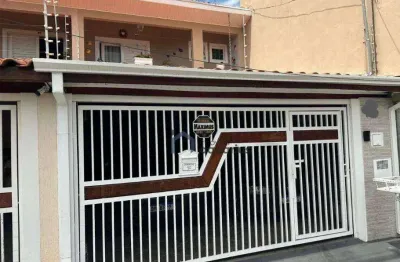 Casa com 3 dormitórios à venda, 139 m² por R$ 586.000,00 - Jardim das Indústrias - Jacareí/SP