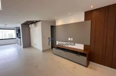 Apartamento com 3 dormitórios para alugar, 120 m² - vila ema - são josé dos campos/sp