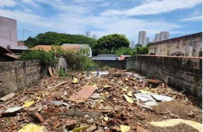 Terreno à venda, 300 m² por r$ 565.000,00 - parque industrial - são josé dos campos/sp