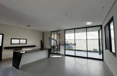 Casa com 4 dormitórios à venda, 250 m² por r$ 1.890.000,00 - vereda dos campos - são josé dos campos/sp