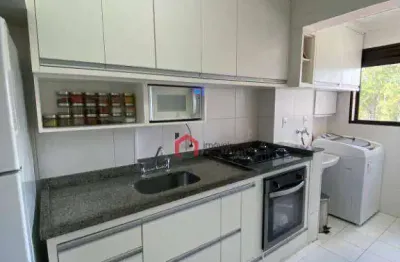 Apartamento com 2 dormitórios para alugar, 62 m² por r$ 4.830,00/mês - jardim américa - são josé dos campos/sp