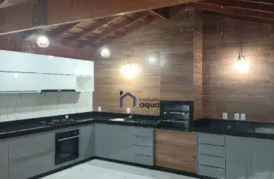 Casa com 4 dormitórios à venda, 180 m² por r$ 915.000,00 - villa branca - jacareí/sp