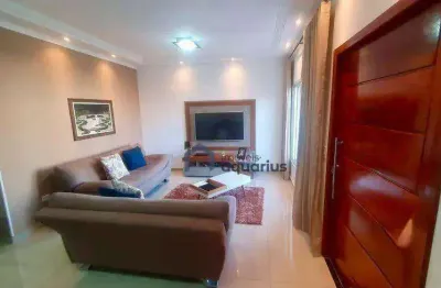 Casa com 3 dormitórios à venda, 150 m² por r$ 1.100.000,00 - condomínio residencial mantiqueira - são josé dos campos/sp