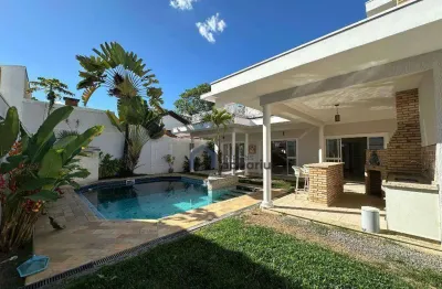 Sobrado com 5 dormitórios à venda, 450 m² por r$ 3.500.000,00 - jardim apolo - são josé dos campos/sp