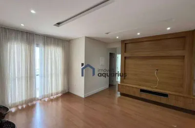 Apartamento com 3 quartos para alugar, 78 m² - parque industrial - são josé dos campos/sp