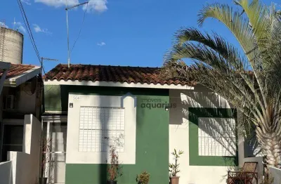 Casa com 2 dormitórios à venda, 50 m² por r$ 379.000,00 - eugênio de melo - são josé dos campos/sp
