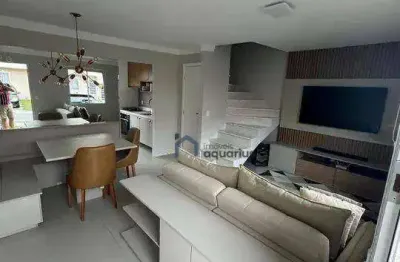 Casa no condomínio girassol 2 com 3 dormitórios à venda, 68 m² por r$ 372.400 - vila são geraldo - são josé dos campos/sp