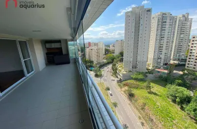 Apartamento com 3 dormitórios à venda, 182 m² por r$ 1.900.000,00 - vila ema - são josé dos campos/sp