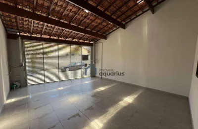 Casa com 2 dormitórios à venda, 94 m² por r$ 600.000 - jardim das indústrias - são josé dos campos/sp
