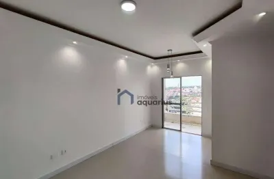 Apartamento condomínio vila almada com 3 dormitórios à venda, 61 m² por r$ 380.000 - cidade morumbi - são josé dos campos/sp