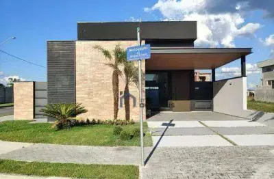 Casa térrea - condominio vereda - são jose dos campos