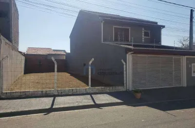 Terreno à venda, 140 m² por r$ 171.000 - residencial santa paula - jacareí/sp