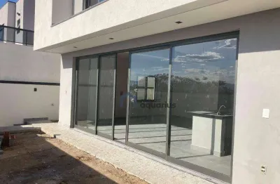 Casa com 3 dormitórios à venda, 220 m² por r$ 1.235.000,00 - reserva do vale - caçapava/sp