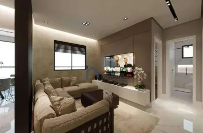 Apartamento no edificio latitud com 3 dormitórios à venda, 90 m² por r$ 564.000 - condomínio residencial colinas do paratehy - são josé dos campos/sp
