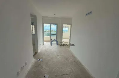 Apartamento com 2 dormitórios à venda, 65 m² por r$ 480.000,00 - villa branca - jacareí/sp