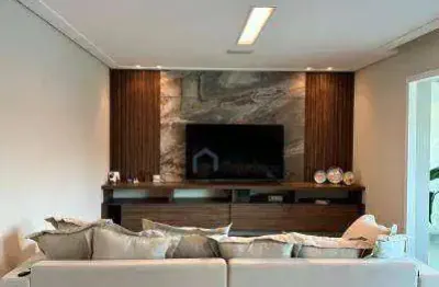 Apartamento à venda, 190 m² por r$ 2.340.400,00 - jardim das colinas - são josé dos campos/sp