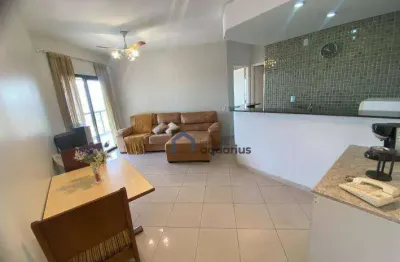 Apartamento à venda no edifício space valley, 52 m² por r$ 404.300,00 - jardim são dimas - são josé dos campos/sp