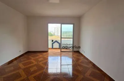 Apartamento com 2 dormitórios à venda, 91 m² por r$ 360.000,00 - parque industrial - são josé dos campos/sp