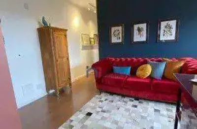 Apartamento no condominio bosque paratehy com 2 dormitórios à venda, 65 m² por r$ 520.000 - urbanova - são josé dos campos/sp