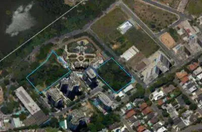 Área à venda, 10798 m² por r$ 118.778.000,00 - americanópolis - são paulo/sp