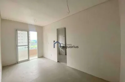 Apartamento com 2 dormitórios à venda, 56 m² por r$ 470.000,00 - condomínio residencial colinas do paratehy - são josé dos campos/sp
