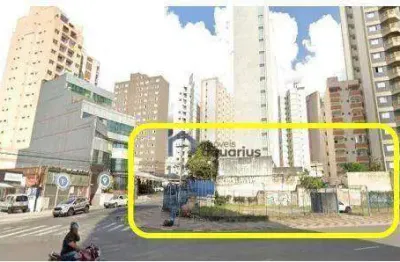 Terreno, 770 m² - venda ou aluguel - botafogo - campinas/sp