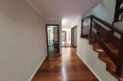 Sobrado com 4 dormitórios para alugar, 370 m² por R$ 14.545,00/mês - Jardim das Colinas - São José dos Campos/SP