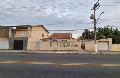 Terreno, 780 m² - venda por r$ 2.660.000,00 ou aluguel por r$ 22.000,00/mês - jardim santa maria - jacareí/sp