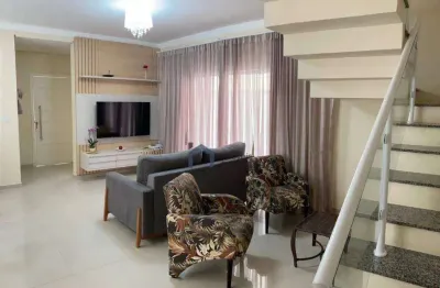 Casa no condominio crystal park  com 4 dormitórios à venda, 190 m² por r$ 1.260.000 - parque califórnia - jacareí/sp