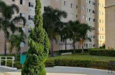 Apartamento com 2 dormitórios à venda, 47 m² por r$ 280.000,00 - jardim ismênia - são josé dos campos/sp