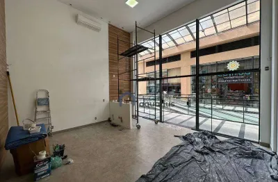 Loja para alugar, 120 m² por r$ 16.716,92/mês - jardim aquarius - são josé dos campos/sp