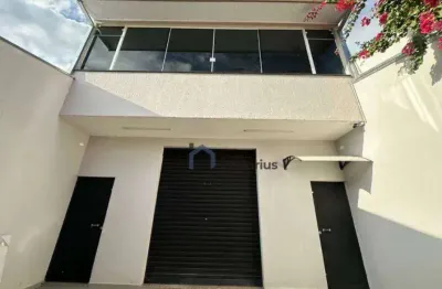 Sobrado com 2 dormitórios à venda, 169 m² por r$ 489.000 - jardim santa júlia - são josé dos campos/sp