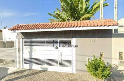 Casa com 3 dormitórios à venda, 105 m² por r$ 510.639 - residencial parque dos sinos - jacareí/sp