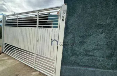 Casa com 2 dormitórios à venda, 80 m² por r$ 320.000,00 - jardim mariana ii - são josé dos campos/sp