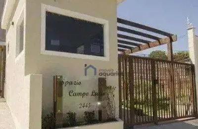 Apartamento no condomínio spazio campo lazio com 2 dormitórios à venda, 61 m² por r$ 330.000 - bosque dos eucaliptos - são josé dos campos/sp