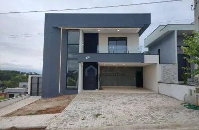 Sobrado com 3 dormitórios à venda, 230 m² por r$ 1.540.000 - residencial colinas - caçapava/sp