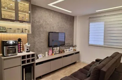 Sobrado no condominio reserva urbanova com 3 dormitórios à venda, 105 m² por r$ 990.000 - urbanova - são josé dos campos/sp