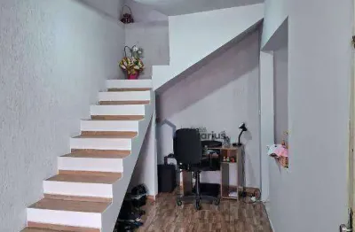 Sobrado com 3 dormitórios à venda, 110 m² por r$ 549.000,00 - cidade vista verde - são josé dos campos/sp