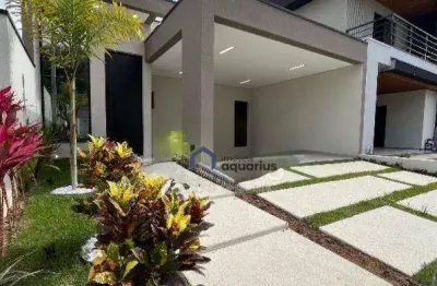 Casa com 3 dormitórios à venda, 132 m² por r$ 960.000,00 - jardim jacinto - jacareí/sp