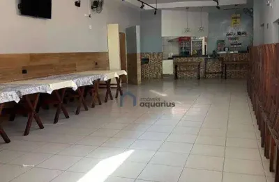Ponto à venda, 467 m² por r$ 5.266.000 - jardim satélite - são josé dos campos/sp