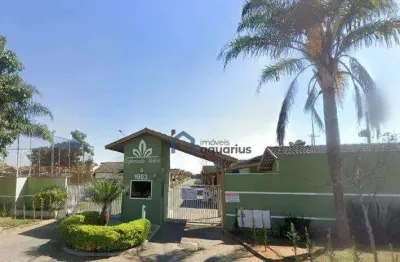 Casa com 3 dormitórios à venda, 120 m² por r$ 389.000,00 - cidade salvador - jacareí/sp