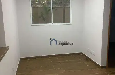 Apartamento no edificio spazio campos gerais com 2 dormitórios à venda, 47 m² por r$ 339.200 - jardim das indústrias - são josé dos campos/sp
