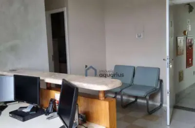 Sala à venda, 56 m² por r$ 230.000,00 - centro - são josé dos campos/sp