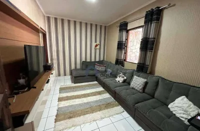 Casa à venda, 134 m² por r$ 660.000,00 - jardim américa - são josé dos campos/sp