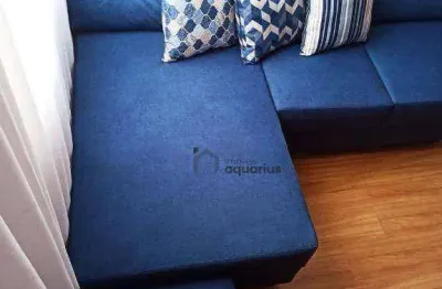 Apartamento à venda, 62 m² por r$ 350.000,00 - jardim são dimas - são josé dos campos/sp