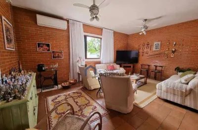 Casa com 3 dormitórios à venda, 327 m² por r$ 1.700.000,00 - centro - ubatuba/sp