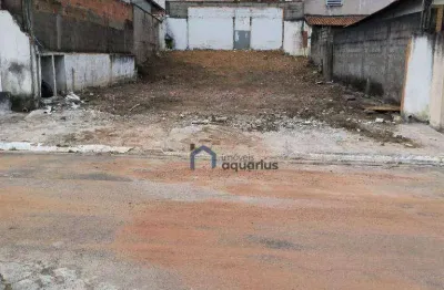 Terreno à venda com 274 m² no jardim das indústrias - são josé dos campos/sp