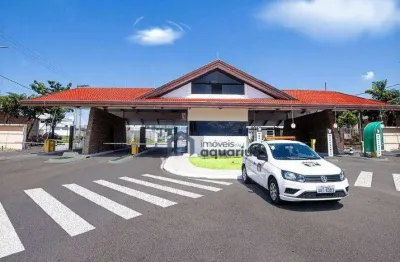 Terreno à venda, 343 m² por r$ 320.000,00 - condomínio terras do vale - caçapava/sp