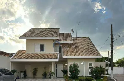 Sobrado no condominio vila europa com 4 dormitórios, 245 m² -  cidade jardim - jacareí/sp